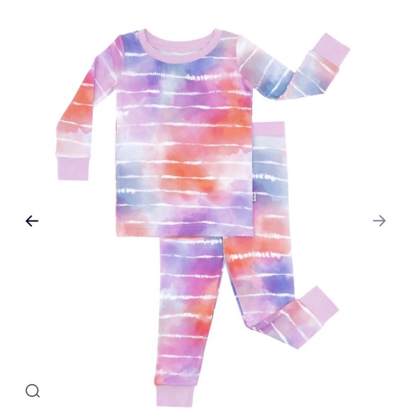 ISO!! Little sleepies tie dye dreams long sleeve and pants 2T set